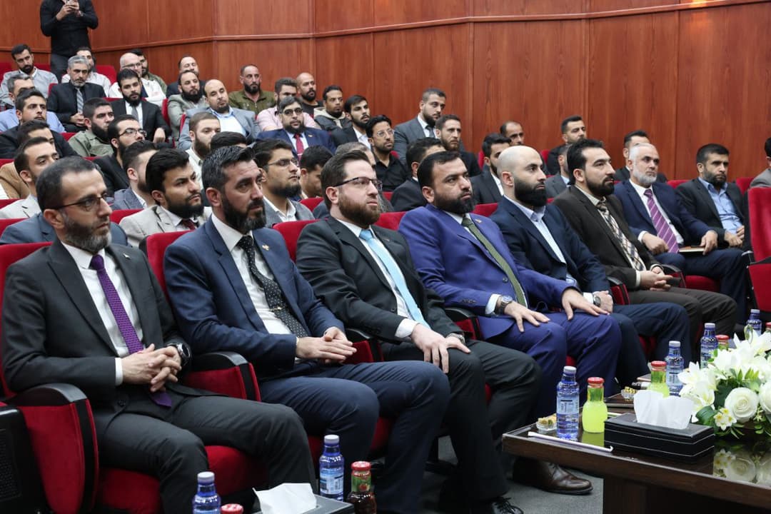 دفعة جديدة من قادة التغيير... دبلوم الموارد البشرية