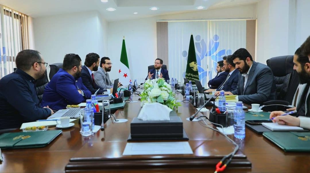 نحو منظومة تدريب تُقاس بنتائجها… وزير التنمية الإدارية يبحث تطوير منظومة بناء القدرات