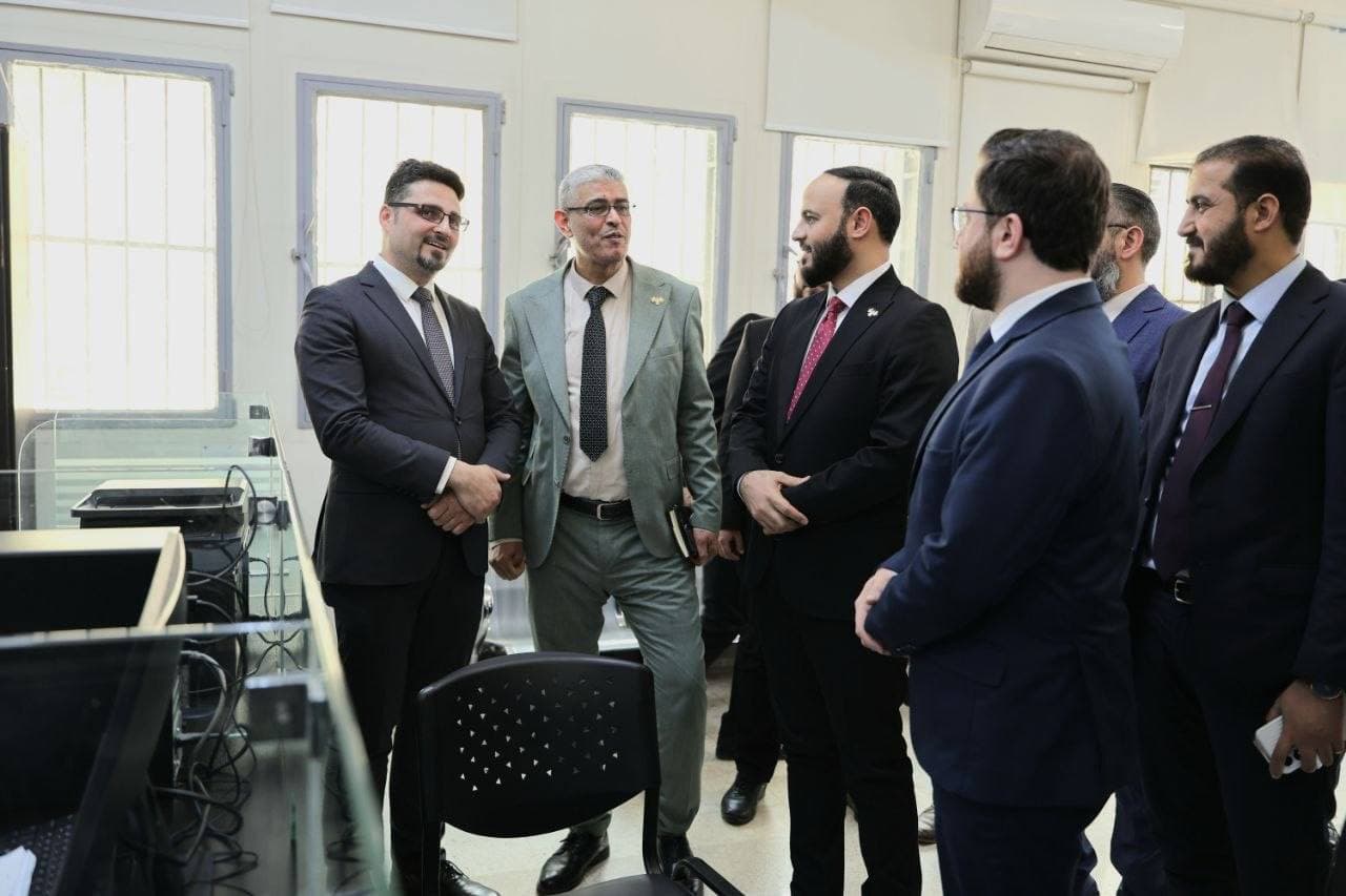 افتتاح مديرية التنمية الإدارية ومركز تطوير الموارد البشرية في حلب لتعزيز التنفيذ المؤسسي ورفع كفاءة الأداء