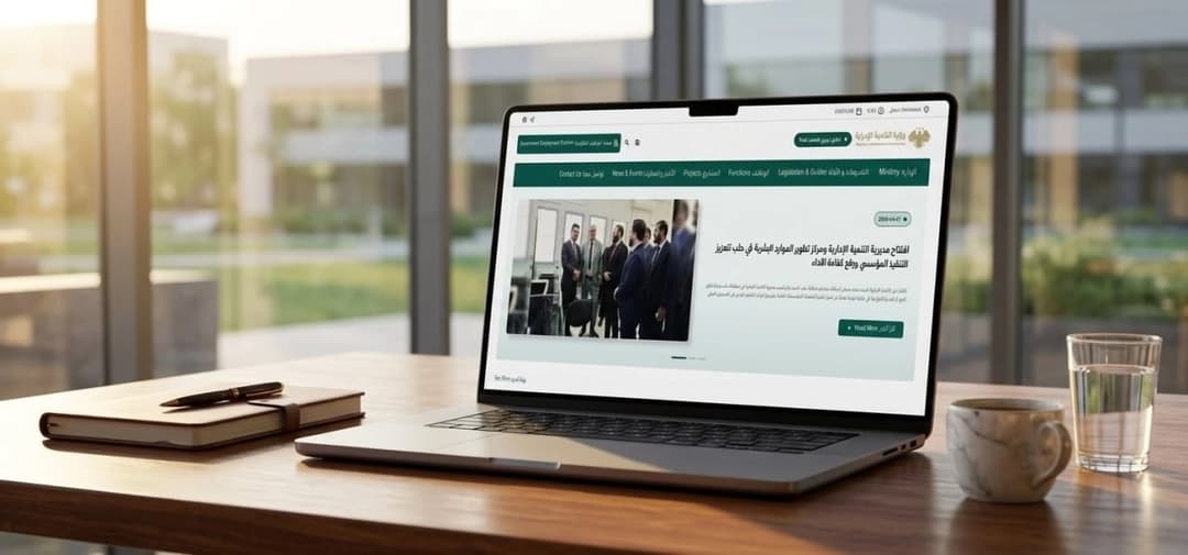Ministry website